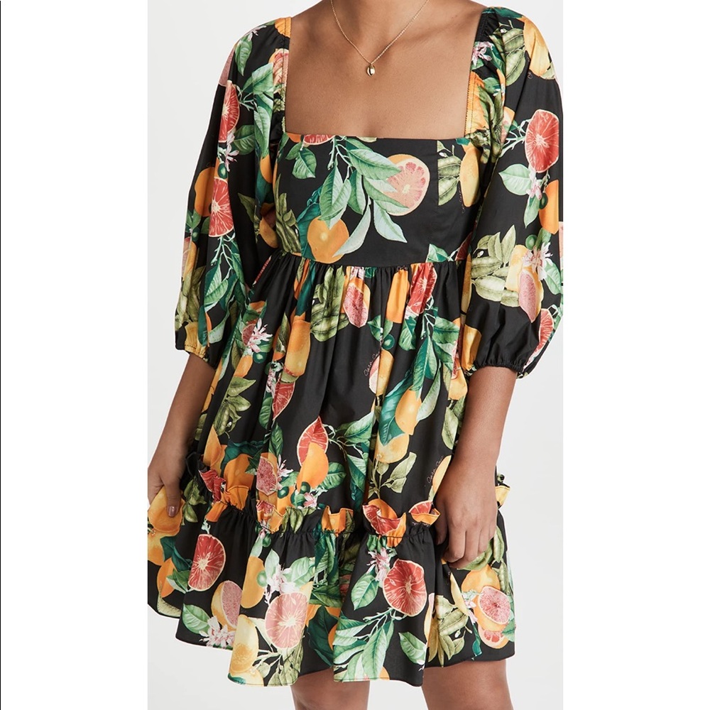 Cara cara sip sip dress
